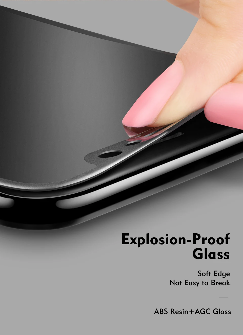 Glass Screen Protector Verre Trempe For iPhone X Screen Nano Liquid Glass De Pantalla Screenprotector Pelicula Liquida De Vidro (5)