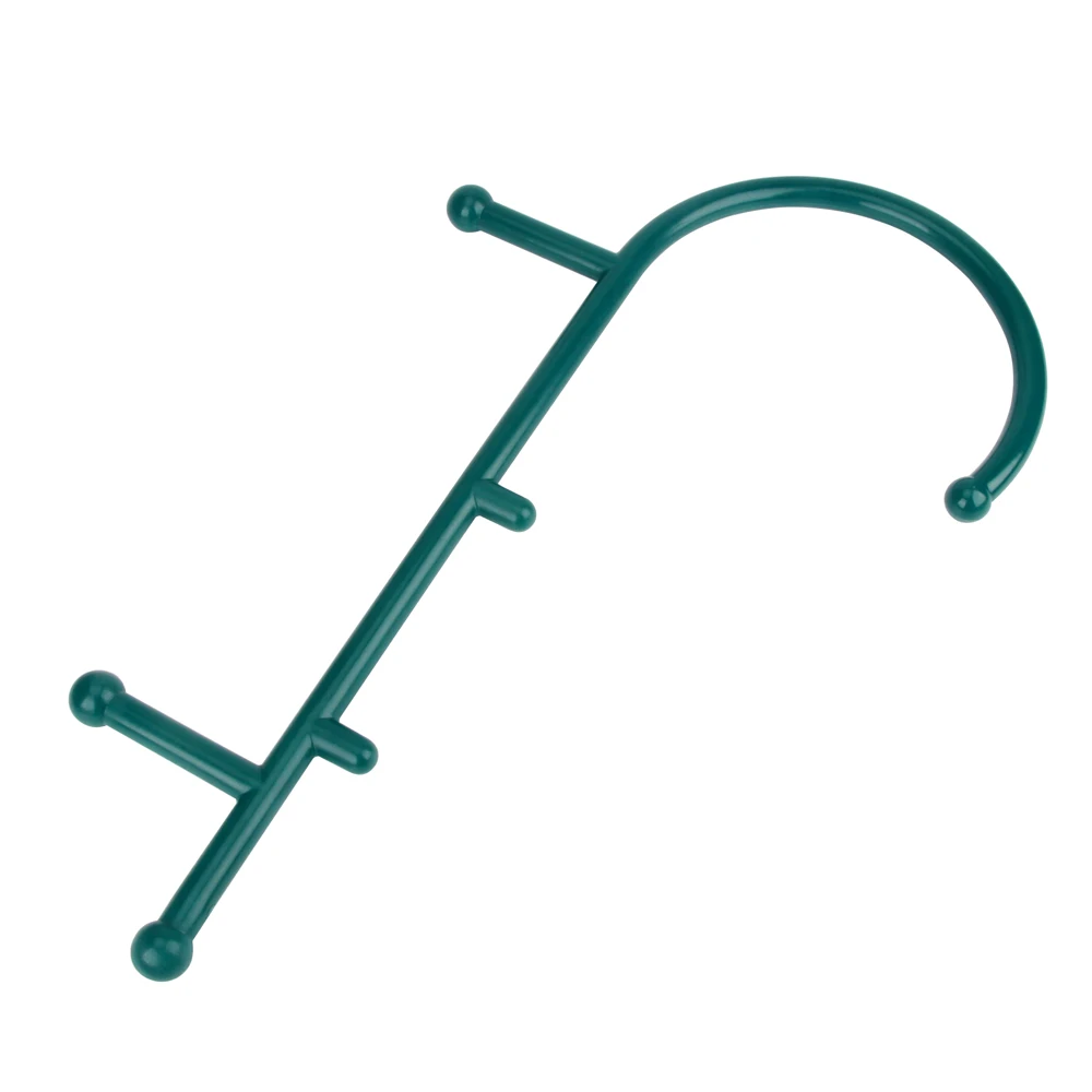 Trigger Point Back Massage Tools Thera Body Cane Massage Tool for Back