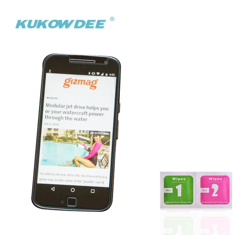 

2 pcs Screen Protector Glass Film For Motorola E4 Plus G5 Plus Glass Sheet HD Tempered Glass G5