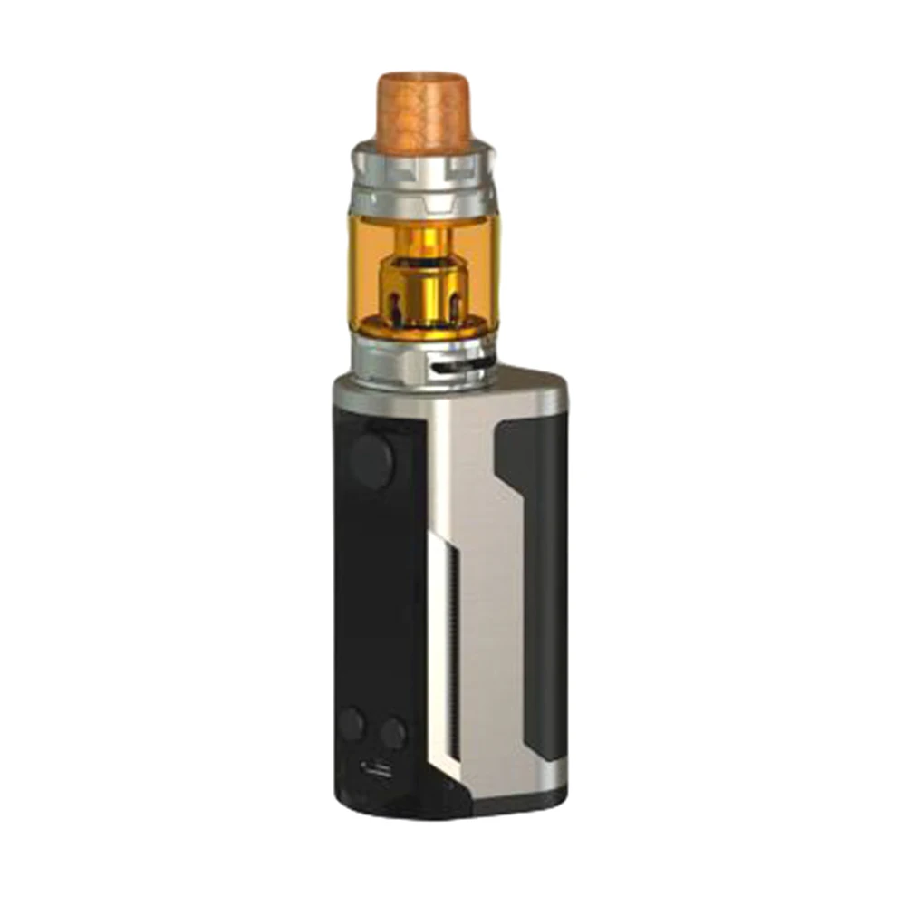 Двойной набор WISMEC Reuleaux RX GEN3 Dual 230 Вт с двойным модом и емкостью 2 мл Gnome King без