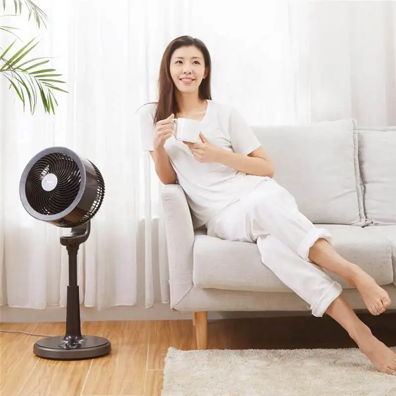 

AIRMATE CA23-RD2 Air Circulation Fan Nature Wind Speed Adjustable Timing with Smart APP Remote Control New