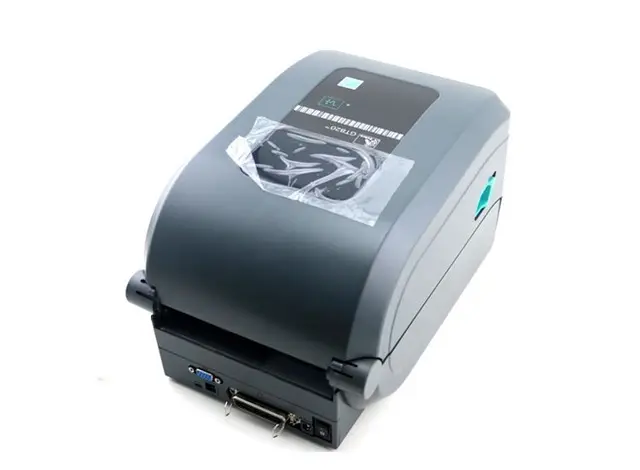 Barcode label printer GT800, sticker printers, clothing tag label