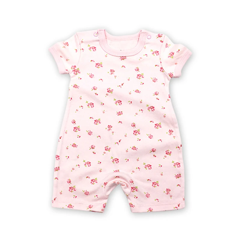 

Babies Girls Bodysuit Short Sleeve Baby Boys Clothes 6 9 12 18 24 Months Baby Body
