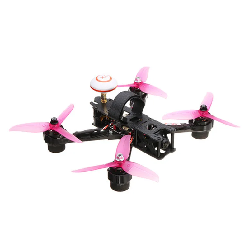 

DumboRC XF220 220mm FPV Racing Drone PNP Omni bus F4 2205 Motor 40CH 200/20mW VTX 700TVL Camera DIY Multirotor RC Toy VS Holybro