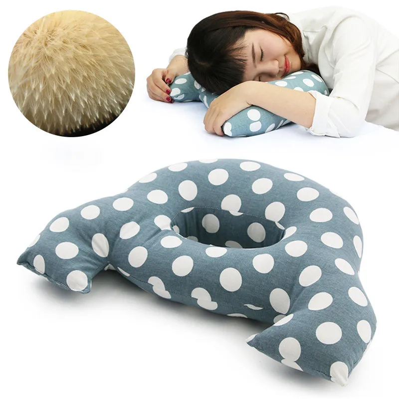 Buy U miss Modern Lattice Dots Students Nap Sleep