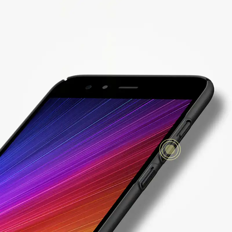 Faydai чехол для Xiaomi Mi 6 Чехол роскошные модные жесткие PC матовый Пластик матовая
