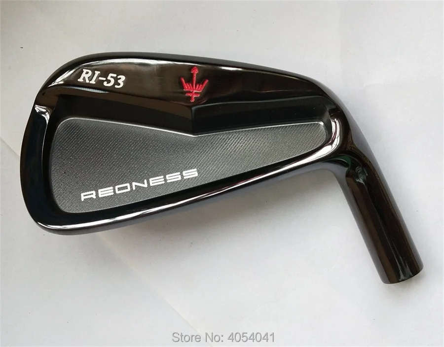 

2018 VB golf George sprites RI-53 iron head forged iron carbon steel golf head driver wood wedge putter