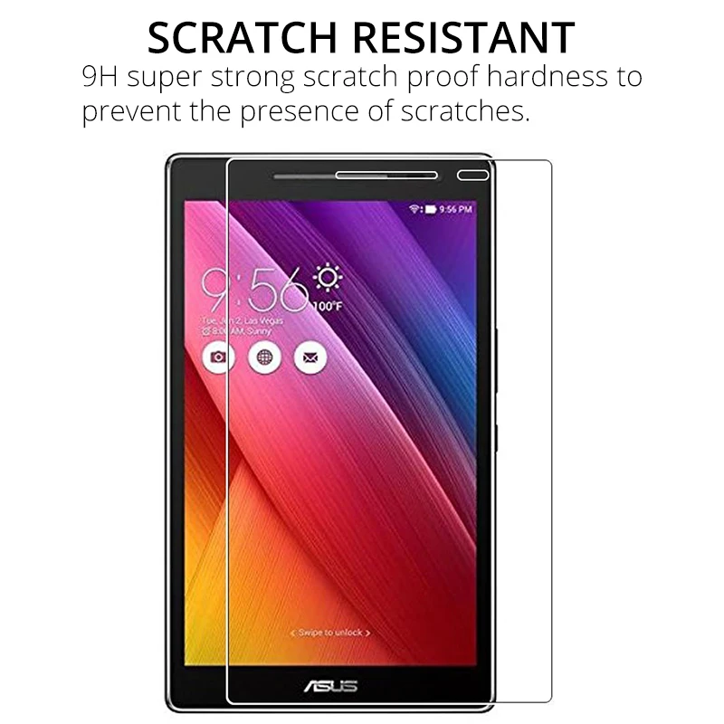 Закаленная Защитная стеклянная пленка для экрана Asus ZenPad Z10 9 7 ZT500KL 3S 10 Z500 Z300 Z8s ZT582KL