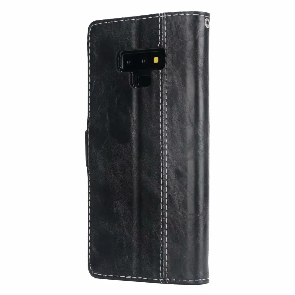 CBL кожаный флип чехол с подставкой для Samsung Galaxy S20 Note 10 9 8 Роскошный бумажник S10 S9 S8