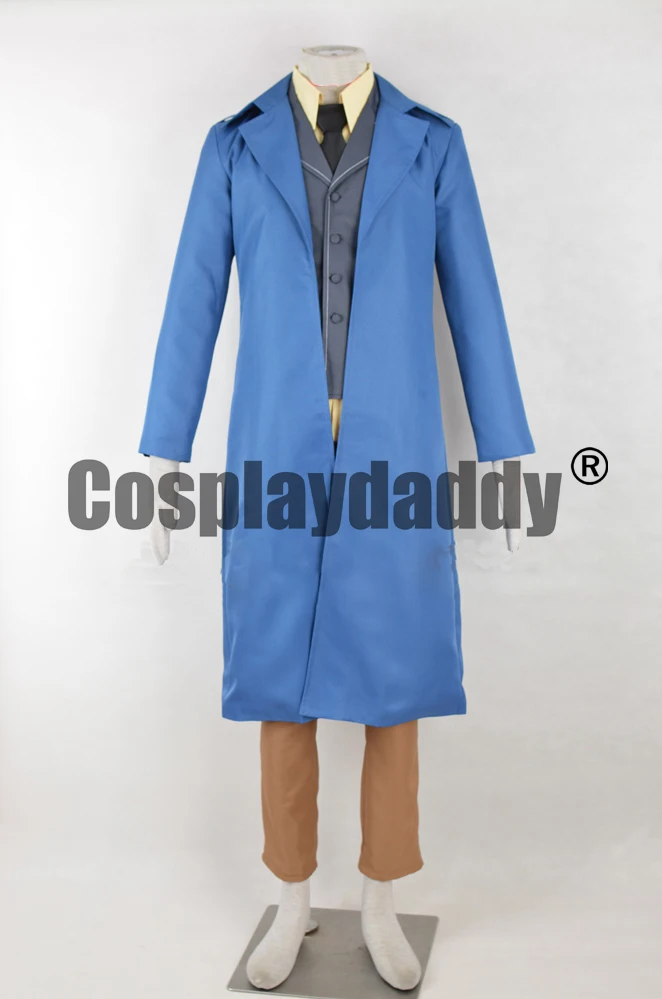 

Hetalia: Axis Powers США Америки Альфред Ф. Костюм для косплея аниме F006