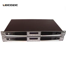 Leicozic импульсный источник питания светодиодного табло усилитель 250 w 400 w 4ohm 2 канальный усилитель профессиональный усилитель класса d усилителя класса d ampli