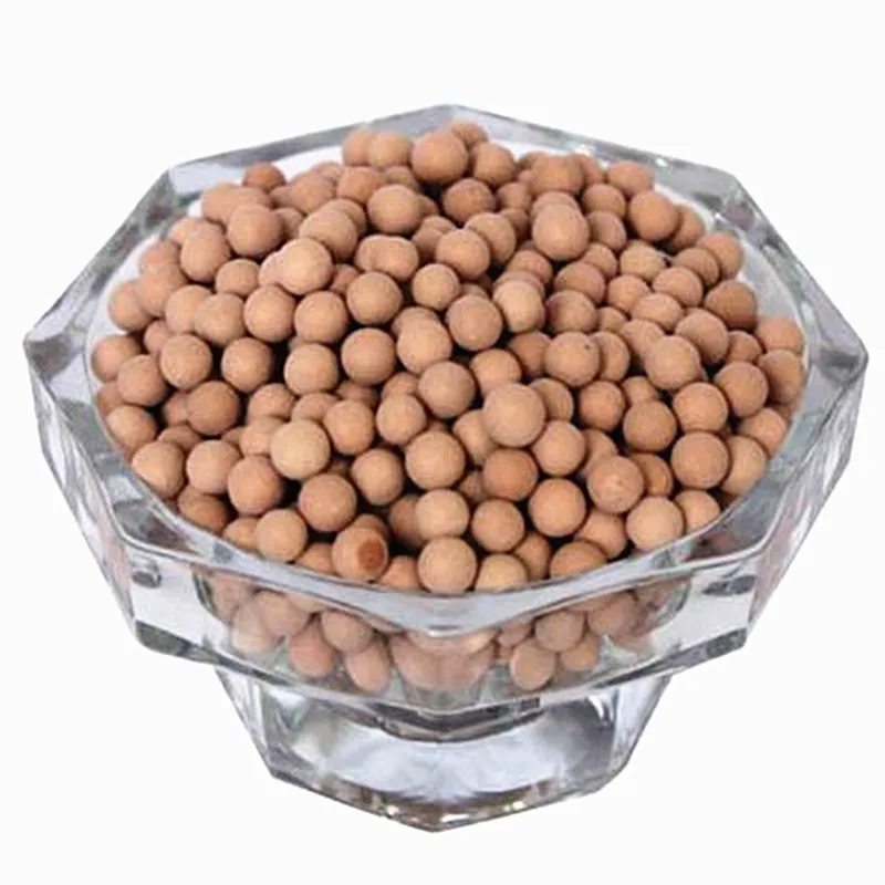 Maifan Stone Ceramic Ball For RO Water System to Insoluble and gradually releasing mineral substance