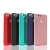 Soft TPU Candy Color Phone Case For Huawei Honor 8 8C 8X 7A 7C Pro 6c 6A 6X 5X Honor 9 10 lite Y9 2022 Y5 Y6 Y7 Prime 2022 Case ► Photo 1/6