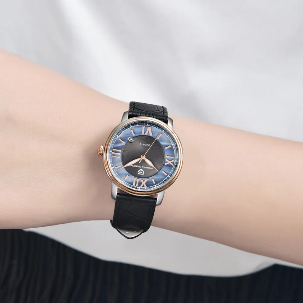 Часы Pagani Design Top Relojes mujer 2019 кварцевые часы модные женские платья часы|feminino|feminino relogio