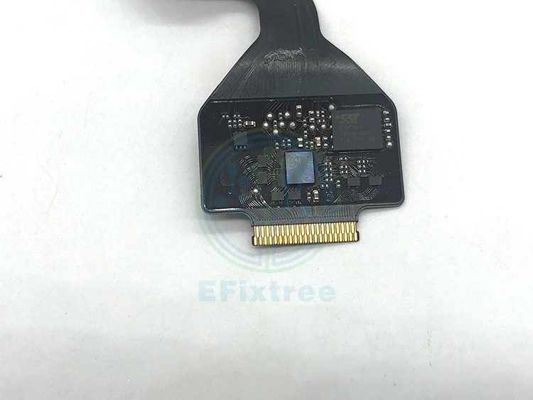 Для Macboook Pro retina 15," A1398 тачпад трекпад с гибким кабелем 821-1610-A Mid 2012 начала 2013 года EMC 2512 EMC 2673
