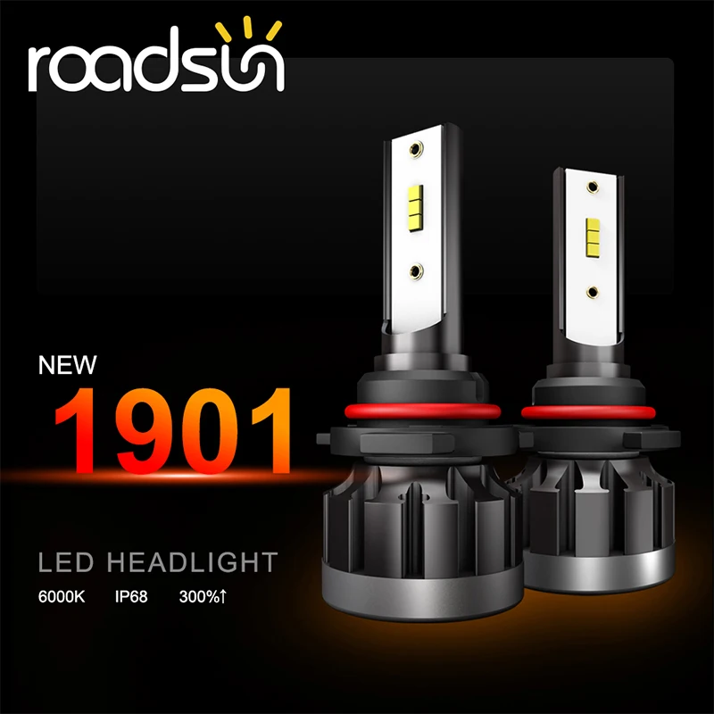

H4/H7/9005/9006/H11/H1 LED Headlight Led Super Bright for Automobile