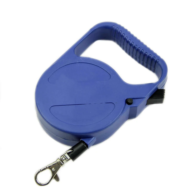 Automatic 3M Pet Dog Cord Retractable Extending Lockable Walking Leash