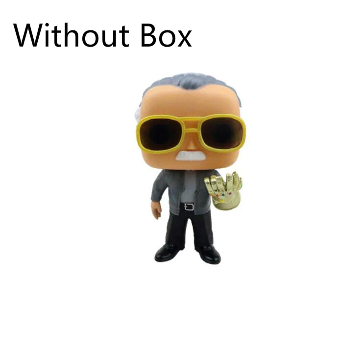 Funko POP аниме мультфильм Стэнли QUAKE виниловая Коллекция Модель игрушки фильм
