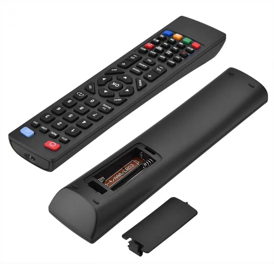 

Smart TV Remotel Control Controller Universal For Alba Bush/Technika/Blaupunkt/SHARP/E-Motion