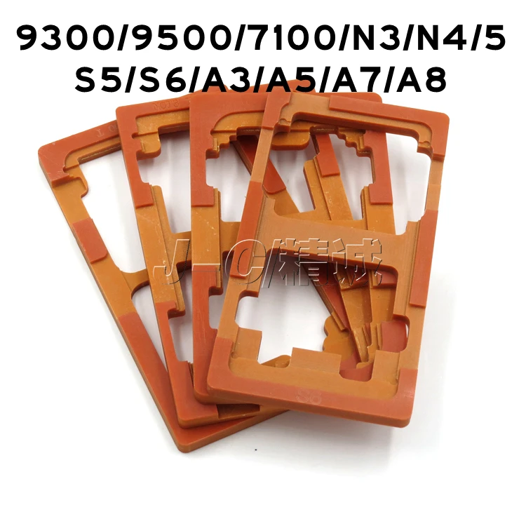 

Refurbishment UV Glue Alignment Mould LCD Mold For Samsung Galaxy S3 S4 NOTE 2 3 4 5 A3 A5 A7 A8 A9 S5 S6