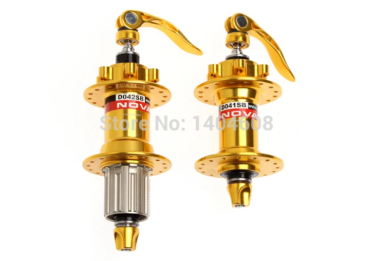 Novatec D041SB D042SB дисковый тормоз для горного велосипеда 36h|mountain bike hub|bicycle hubbike hub |