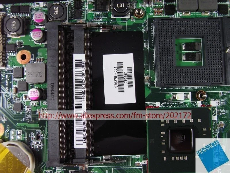 Cheap motherboard for hp