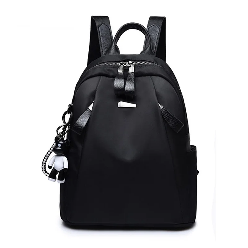 Mochilas de mujer 2018 nuevo Oxford tela impermeable bolso de viaje casual mochila al aire libre de las mujeres al aire libre bolsa de mochila femenina CL05