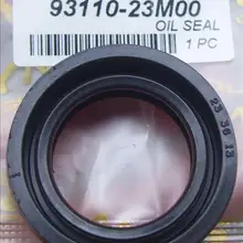 Запчасти для Yamaha 2-х тактный 9,9-15 hp старше подвесной уплотнитель для масляного канала коленчатого вала 1-93110-23M00 Тайвань импортирует