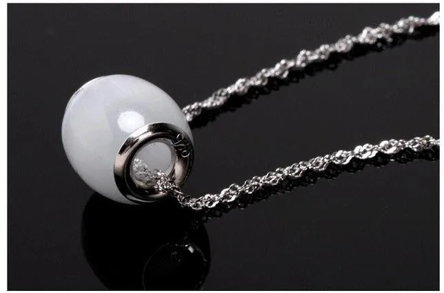 natural stone necklace (6)