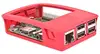 Raspberry Pi 3 Official Case ABS Professional Enclosure Box Only For Raspberry Pi 3 Model B Plastic Protective Case ► Photo 3/5
