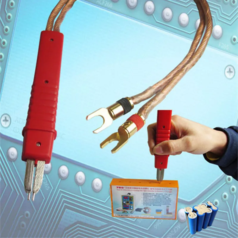 SUNKKO HB 71A батарея точечная сварочная ручка для 719A 709A 18650 батареи сварочный