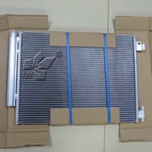 921006843R 921006454R Авто ac Конденсатор для renault clio IV/captur/dacia dokker