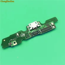 10PCS/Lot For Motorola MOTO G5 XT1672 XT1676 USB Dock Port Charging Jack Plug Connector Charge Board Flex Cable With Microphone