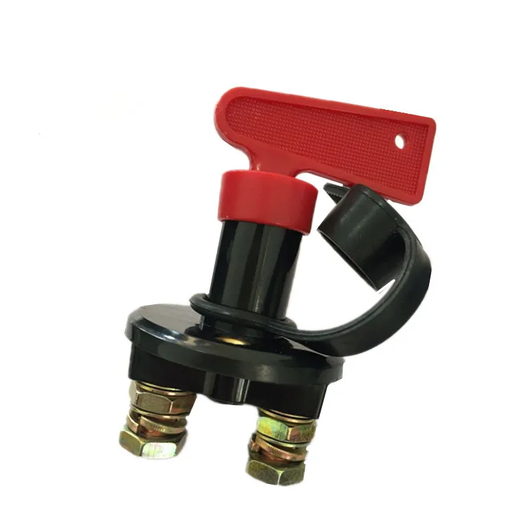 1pcs car battery switch DC24V 200A Vehicle modification cut off switch