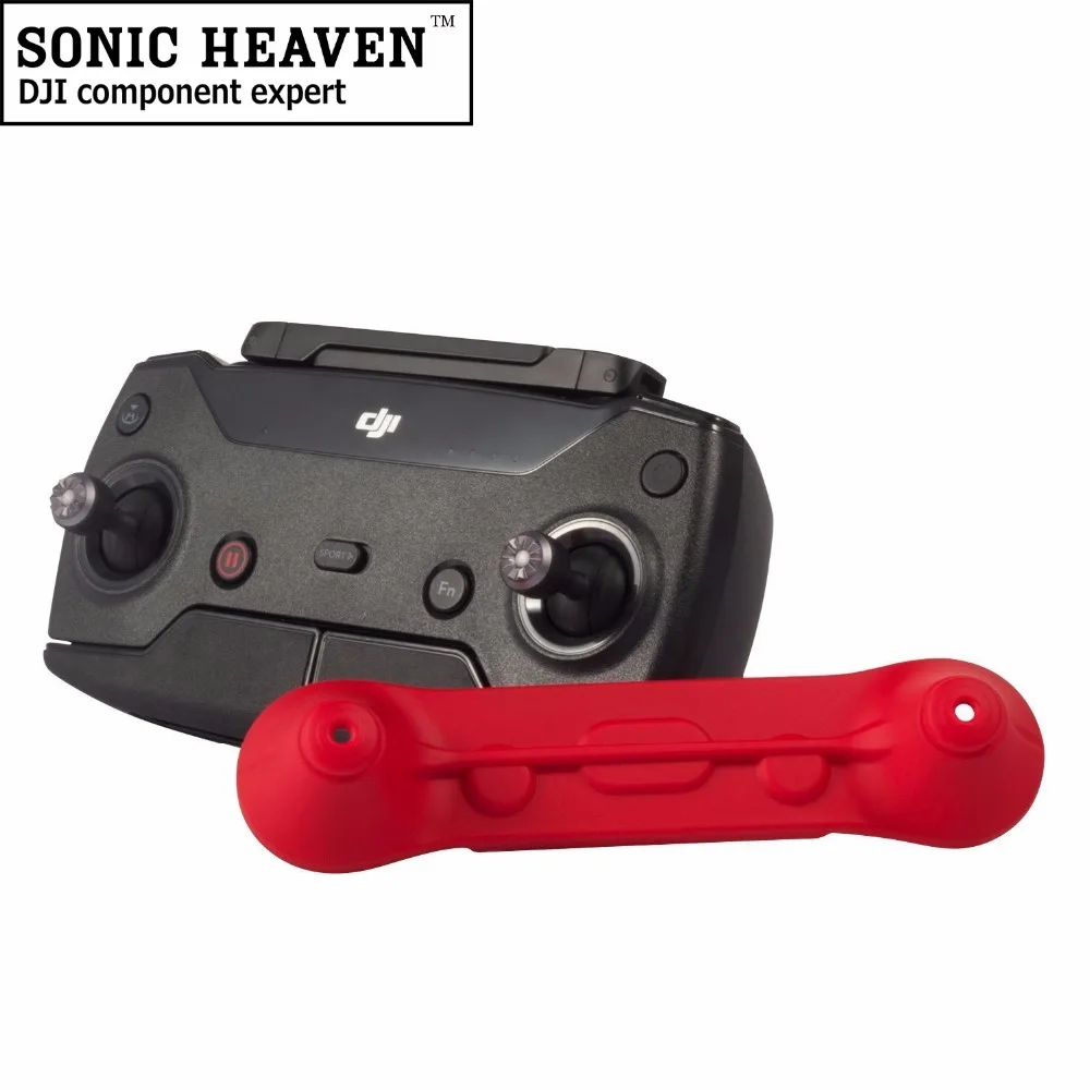 

Thumb Stick Protector Holder for DJI Spark Remote Controller Spark Accessories Hot Remote Control Transmitter Thumb Stick Guard