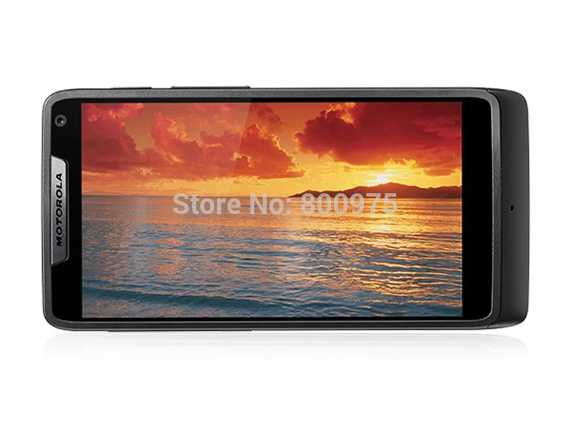Отремонтированный мобильный телефон Motorola RAZR i XT890, разблокированный Android 4,0, 8 ГБ, 8 Мп, 3G, Wifi, gps, 4,3 дюйма, сенсорный экран, смартфон