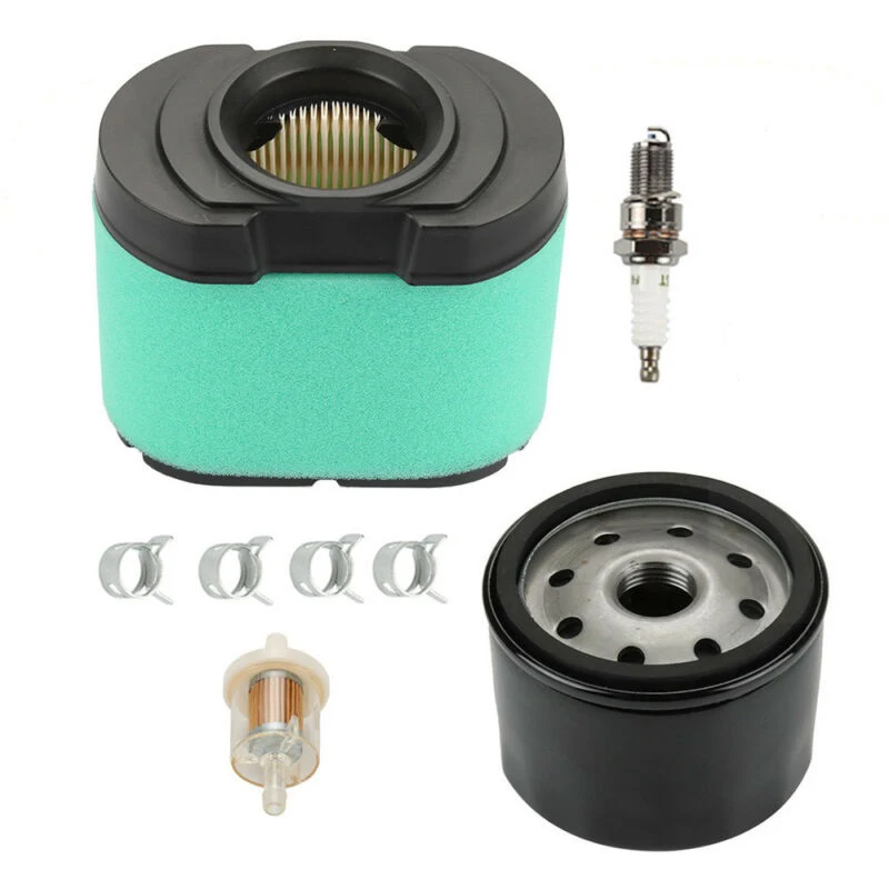 Воздушный фильтр Tune Up Kit ДЛЯ Briggs& Stratton Craftsman YT4000 v-твин 792105 двигатель высоко подходит для оригинального оборудования