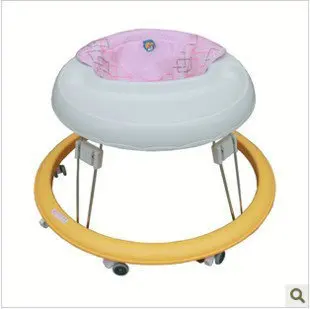 circular baby walker