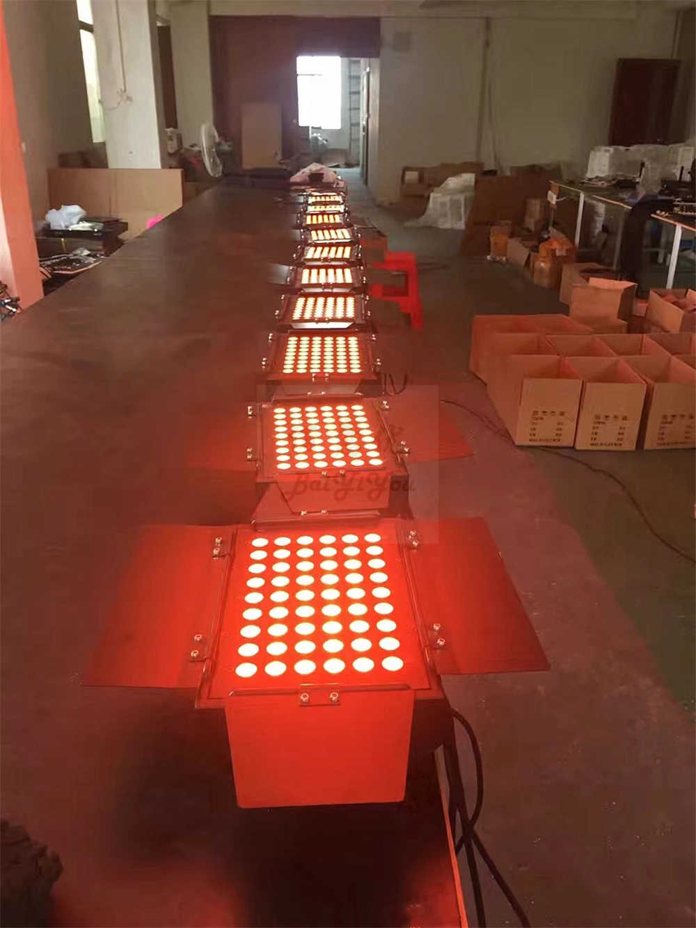 54pcs Washer Light 07