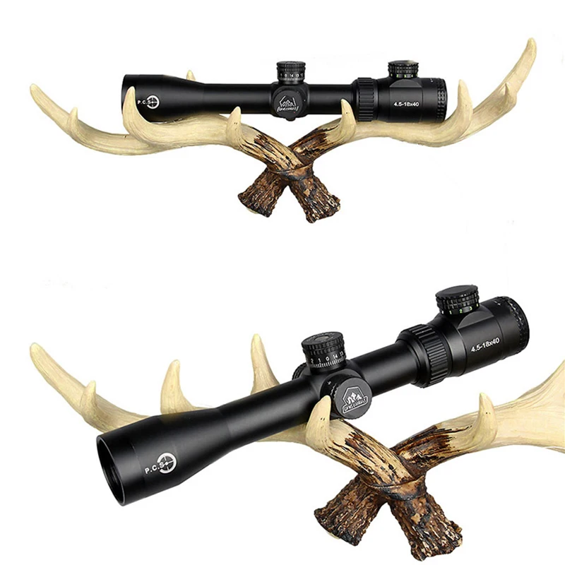 Оптический прицел CANIS LATRANS CL1 0287 4 5 18x крутая наружная дорожная винтовка