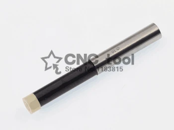 

New High Precision Non-magnetic Edge finder Ceramic points in the rod Ceramic edge finder Straight centrifugal 10MM Shank Rotary