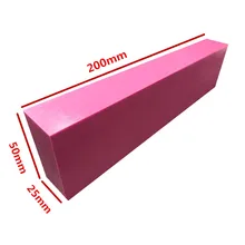 LEEPED Ruby 3000 зернистость профессиональная точилка для ножей точильный камень точильные камни 200*50*25 мм