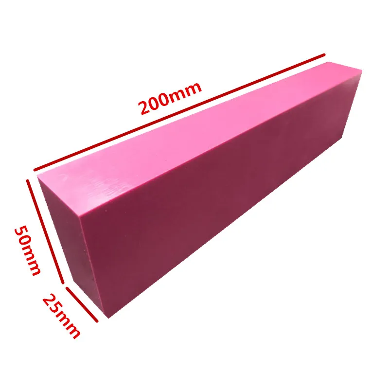 

2018 LEEPED Ruby 3000 grit Professional Knife Sharpener Whetstone Sharpening Stones 200*50*25mm