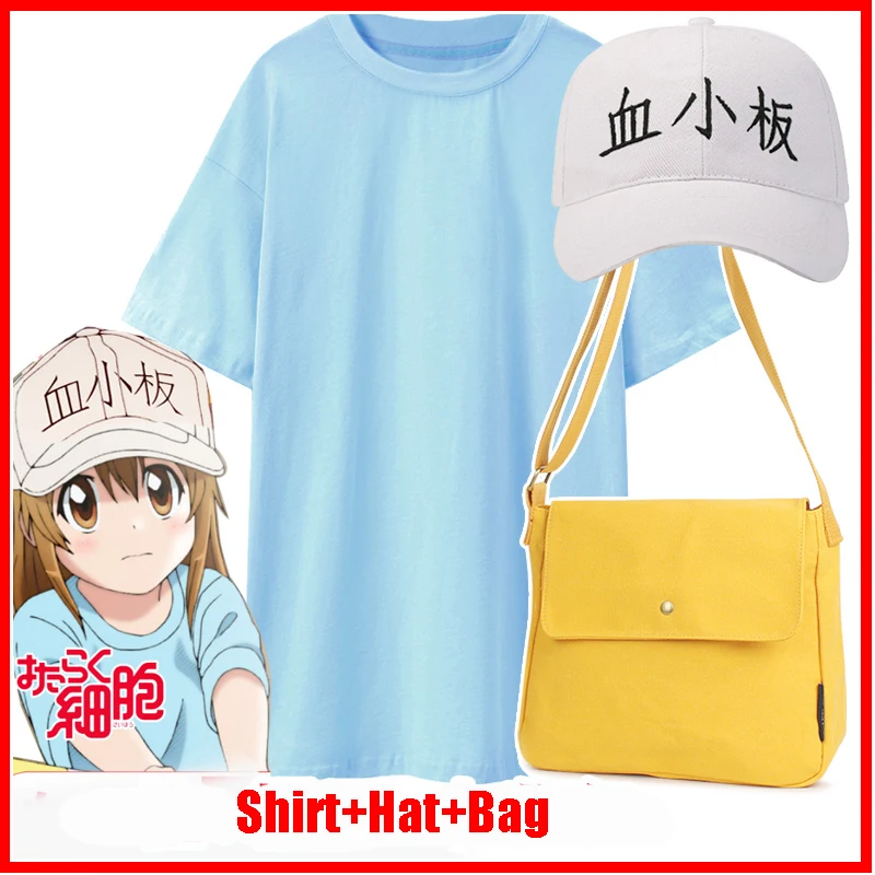 

Anime Cells at Work! Platelet Cosplay Costume halloween costume outfit
