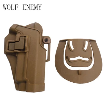 

Belt Tactical Combat Holster Outdoor Hunting Airsoft Hand gun Holster For Sig Sauer P226 P220 P228 P229