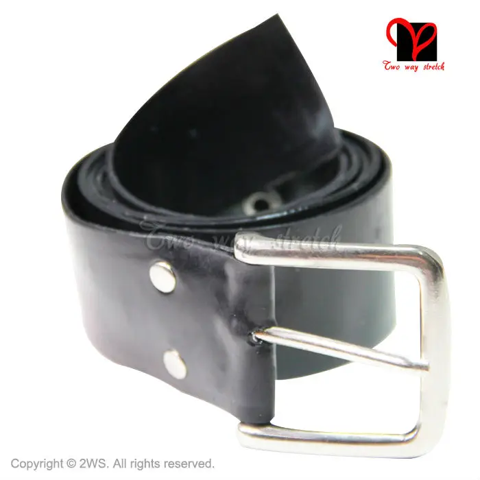 

Sexy Black Military Latex Belts buckle rubber Hip Gummi Suspenders Leggings pants XXXL Trousers Jeans panties plus size PD-004