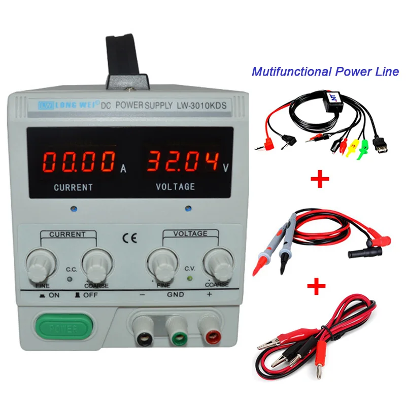 DC power supply 
