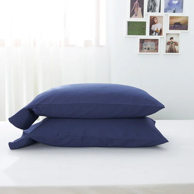 100 cotton pillowcase