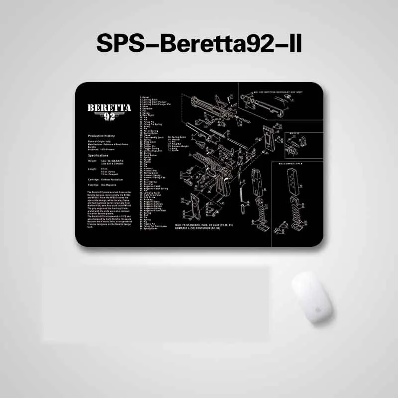 SPS-Beretta92-II