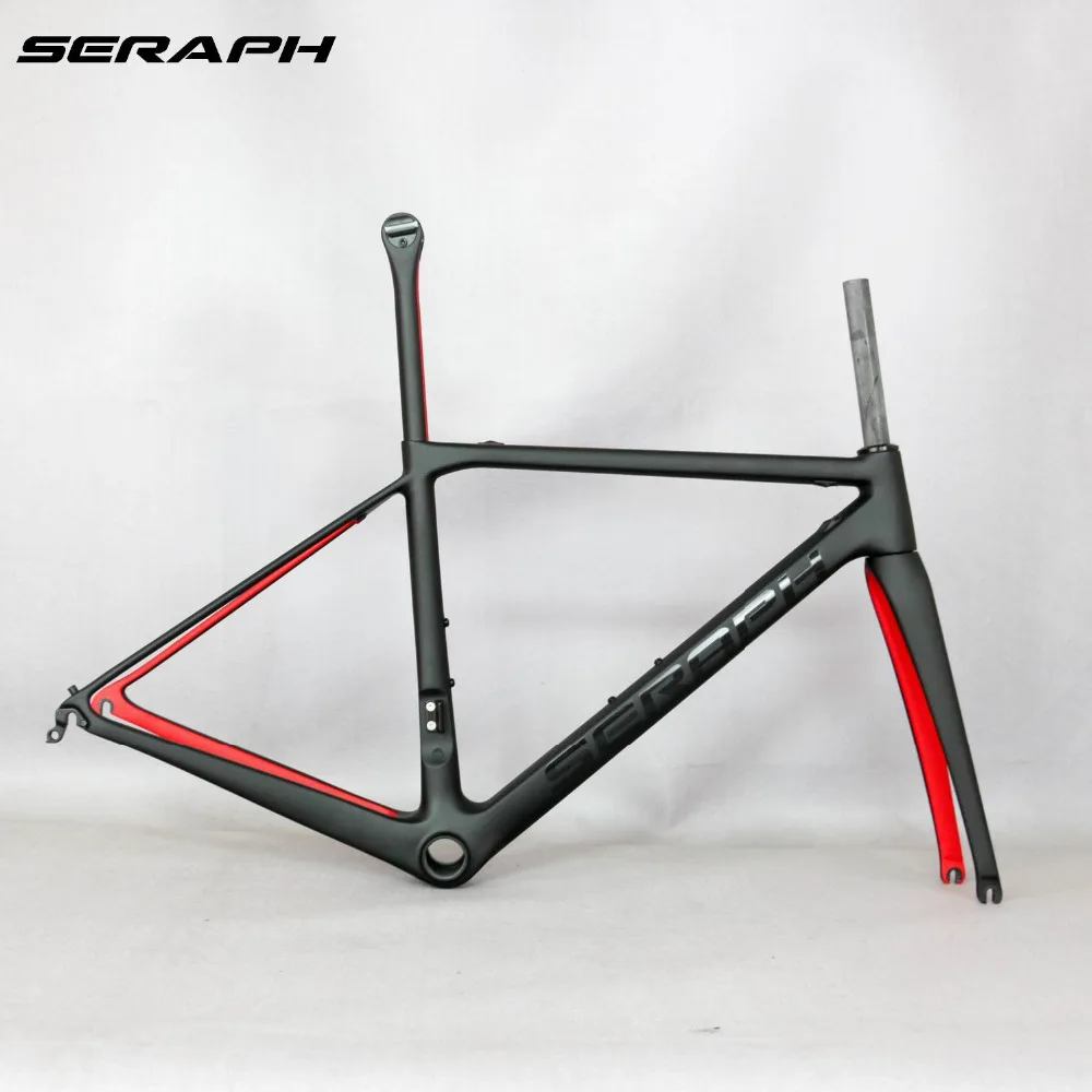 

SERAPH BIKE carbon frame FM008 EPS Technology DI2 groupset bike carbon frame TANTAN bicycle frame